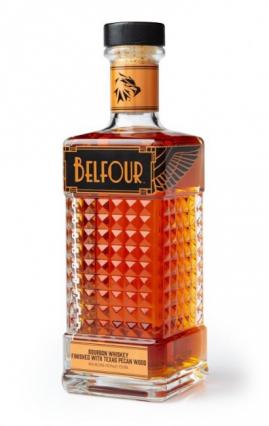 Belfour - Bourbon Whiskey Finished With Texas Pecan Wood