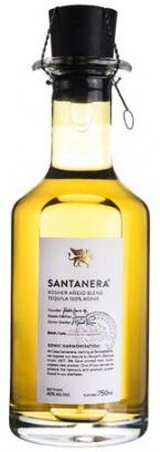 Santanera - Kosher Anejo Blend Tequila