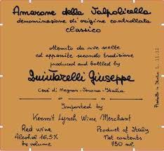 Giuseppe Quintarelli - Amarone della Valpolicella Classico 2013 (1.5L)