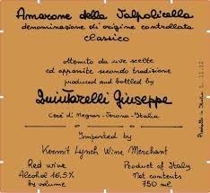 Giuseppe Quintarelli - Amarone della Valpolicella Classico 2013 (1.5L)