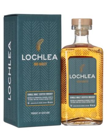 Lochlea - Our Barley Single Malt Scotch Whisky (700ml)