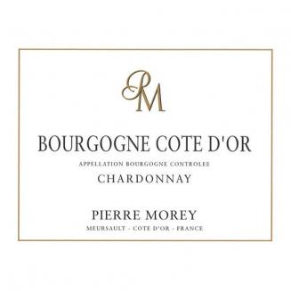 Pierre Morey - Bourgogne Cote d'Or Chardonnay 2021