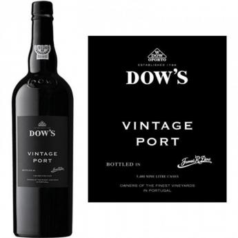 Dow's - Vintage Port 2000