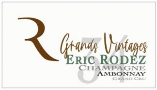 Eric Rodez - Champagne Grand Cru Cuve Des Grands Vintages