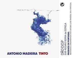 Antonio Madeira - Tinto Dao 2020