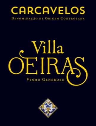 Villa Oeiras - Carcavelos 15 Anos 2015 (500ml)