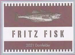 Fritz Fisk - Rheinheissen Dornfelder 2021