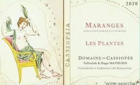 Domaine de Cassiopee - Maranges Les Plantes 2021