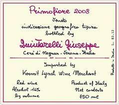 Giuseppe Quintarelli Primofiore Veneto IGT 2019