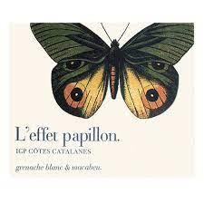 Le Roc Des Anges - Vin De Pays Des Cotes Catalanes Blanc Effet Papillon 2021
