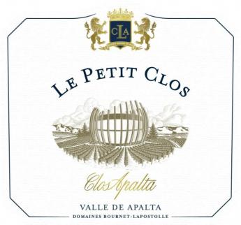 Clos Apalta - Le Petit Clos 2017