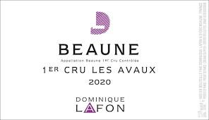 Dominique Lafon - Beaune 1er Cru Les Avaux 2020