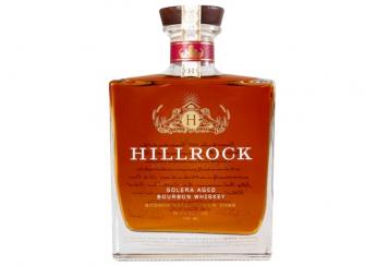 Hillrock Estate Distillery - Sauternes Cask Finish Solera Aged Bourbon Whiskey