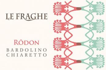 Le Fraghe - Bardolino Chiaretto Rodn Rosato 2023