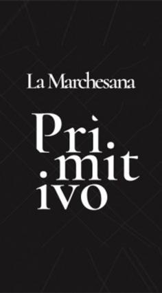 Cantine Polvanera - Primitivo La Marchesana Puglia IGT 2023