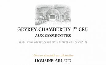 Domaine Arlaud - Gevrey-Chambertin 1er Cru Aux Combottes 2021