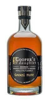 Cooper's Daughter - Smoked Maple Bourbon