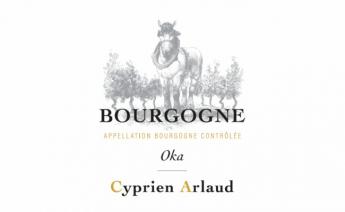 Domaine Arlaud - Bourgogne Oka 2021