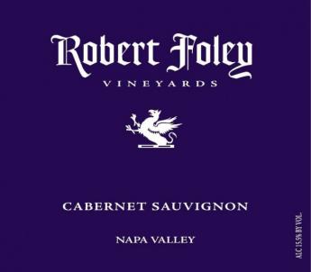 Robert Foley - Cabernet Sauvignon 2016