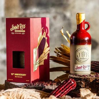 High Wire Distilling Co. - Jimmy Red 10th Anniversary Single Farm Release Bourbon Whiskey