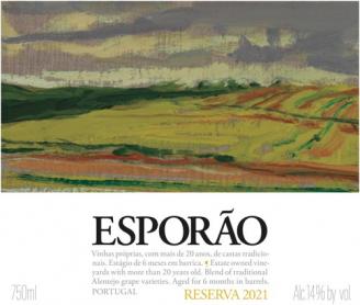Herdade Do Esporao - Reserva White 2021