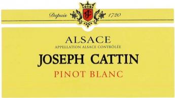 Joseph Cattin - Pinot Blanc 2023