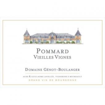 Domaine Genot-Boulanger - Pommard Vieilles Vignes 2022