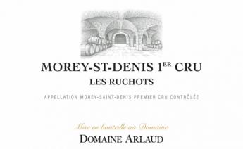 Domaine Arlaud - Morey St. Denis 1er Cru Les Ruchots 2021