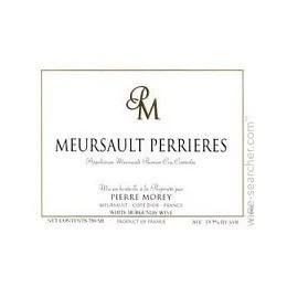 Pierre Morey - Meursault 1er Cru Les Perrires 2020