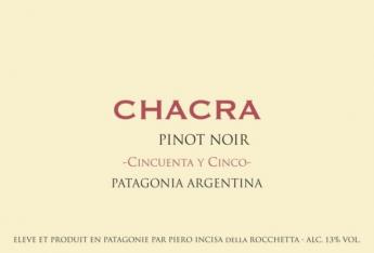 Bodega Chacra - Pinot Noir Cincuenta Y Cinco 2021
