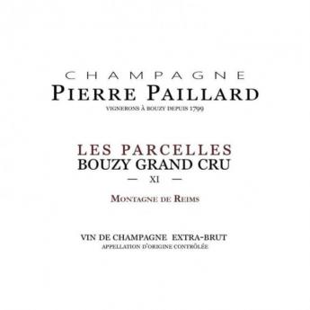 Pierre Paillard - Champagne Grand Cru Extra Brut Les Parcelles