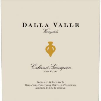 Dalla Valle - Cabernet Sauvignon 2018