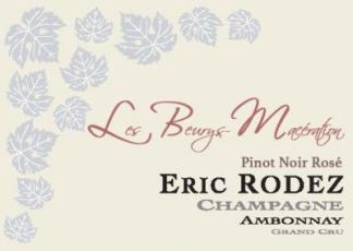 Eric Rodez - Champagne Grand Cru Les Beurys Rose Brut 2013