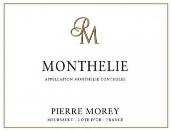 Pierre Morey - Monthelie Rouge 2021