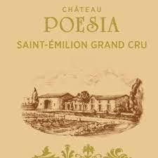 Chateau Poesia - Saint-Emilion Grand Cru 2015