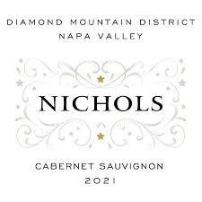 Nichols - Diamond Mountain Napa Cabernet Sauvignon 2021