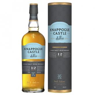 Knappogue Castle - Single Malt Irish Whiskey 12 Years Old