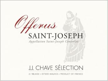 J.L. Chave - Selection St. Joseph Offerus 2021
