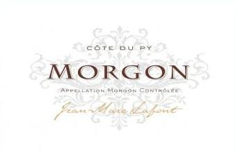 Jean-Marc Lafont - Morgon Cote du Py 2022