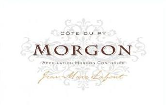 Jean-Marc Lafont - Morgon Cote du Py 2022