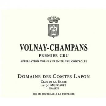 Domaine des Comtes Lafon - Volnay 1er Cru Champans 2019