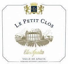 Clos Apalta - Le Petit Clos 2015