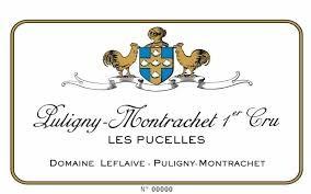 Domaine Leflaive - Puligny-Montrachet 1er Cru Les Pucelles 2021