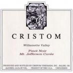Cristom - Pinot Noir Willamette Valley Mt. Jefferson Cuvée 2021