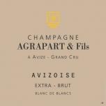 Agrapart Champagne - Grand Cru Avizoise Blanc De Blancs Extra Brut 2016