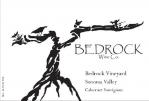 Bedrock Wine Co. - Cabernet Sauvignon Sonoma County 2021
