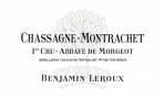 Benjamin Leroux - Chassagne-Montrachet 1er Cru Abbaye de Morgeot 2020