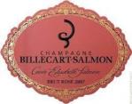 Billecart-salmon - Rosé Champagne Cuvée Elisabeth Salmon 2009