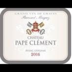 Chateau Pape Clement - Pape Clement Blanc 2016
