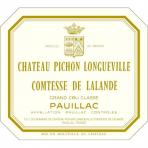 Château Pichon Longueville - Comtesse De Lalande 2015